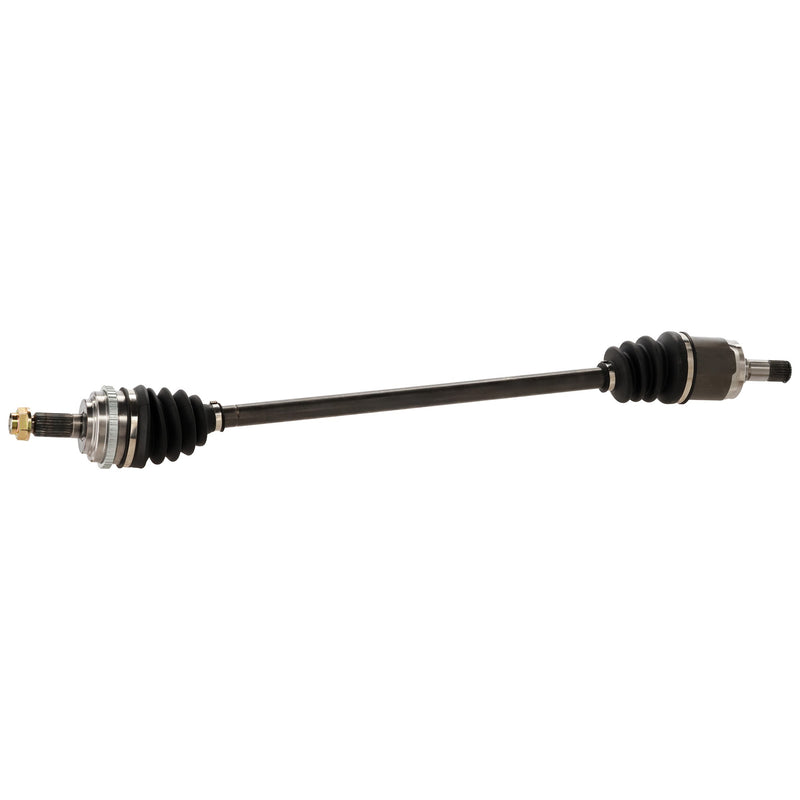 Driver Side Front CV Axle Assembly Includes Axle Nut