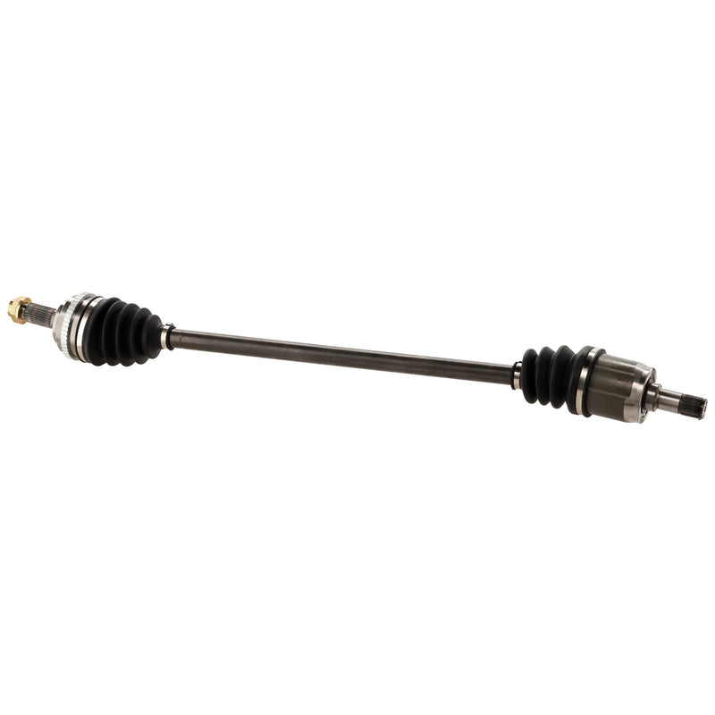 Driver Side Front CV Axle Assembly Includes Axle Nut