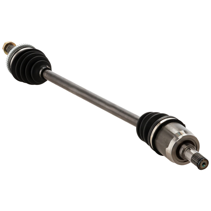 Driver Side Front CV Axle Assembly Includes Axle Nut
