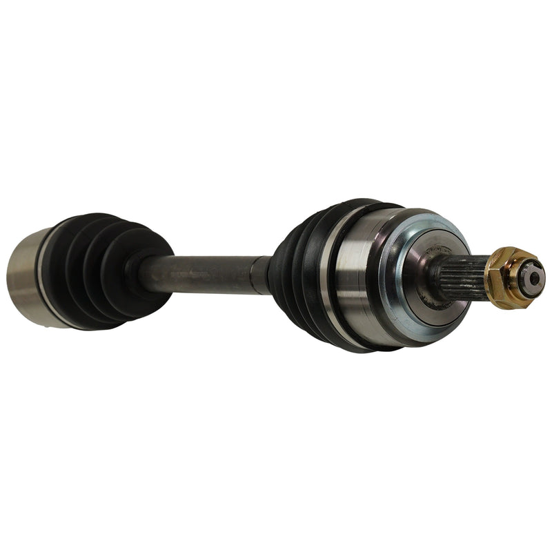 Front, Driver Side Axle Assembly, 1.8L Engine, Manual Transaxle, LX Model