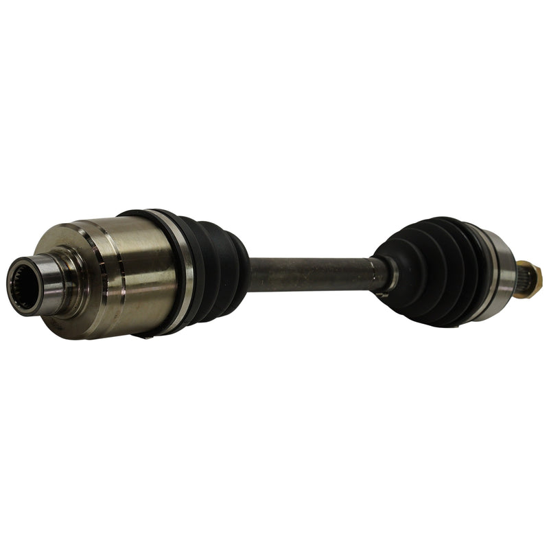 Front, Driver Side Axle Assembly, 1.8L Engine, Manual Transaxle, LX Model