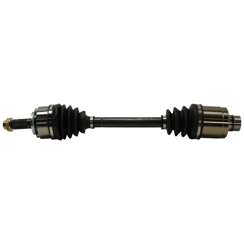 Front, Driver Side Axle Assembly, 1.8L Engine, Manual Transaxle, LX Model