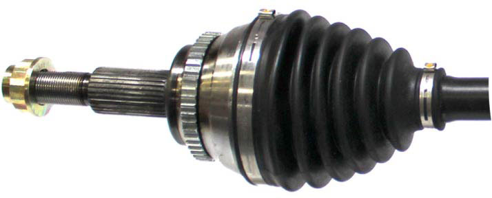 Axle Assembly - New