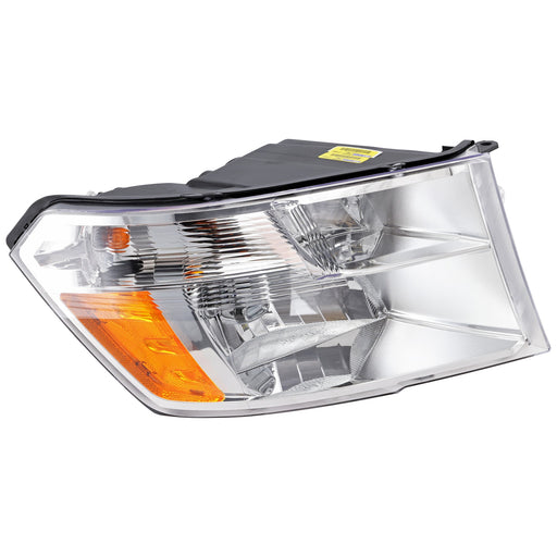 Headlight CarParts REPD100124Q
