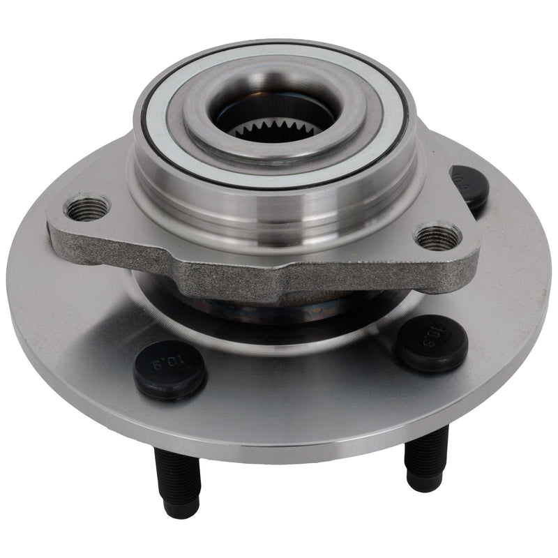 Axle Bearing and Hub Assembly CarParts REPD283703