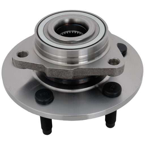 Axle Bearing and Hub Assembly CarParts REPD283703