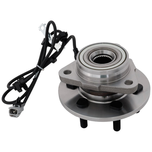 Axle Bearing and Hub Assembly CarParts REPD283714
