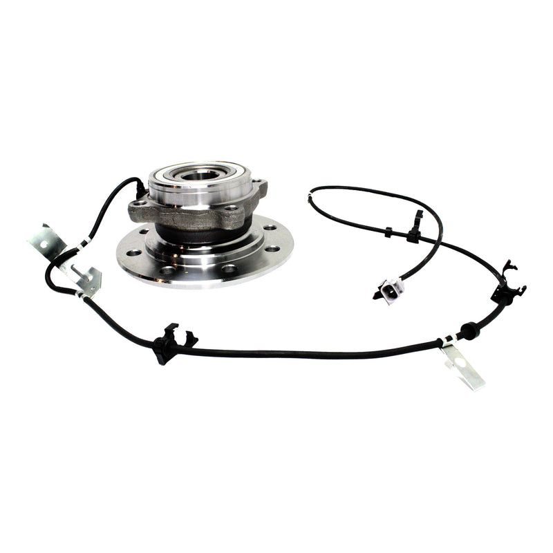 Axle Bearing and Hub Assembly CarParts REPD283717