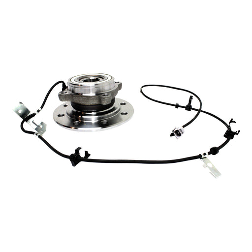 Axle Bearing and Hub Assembly CarParts REPD283717