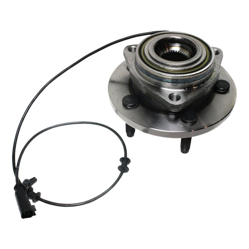 Axle Bearing and Hub Assembly CarParts REPD283723