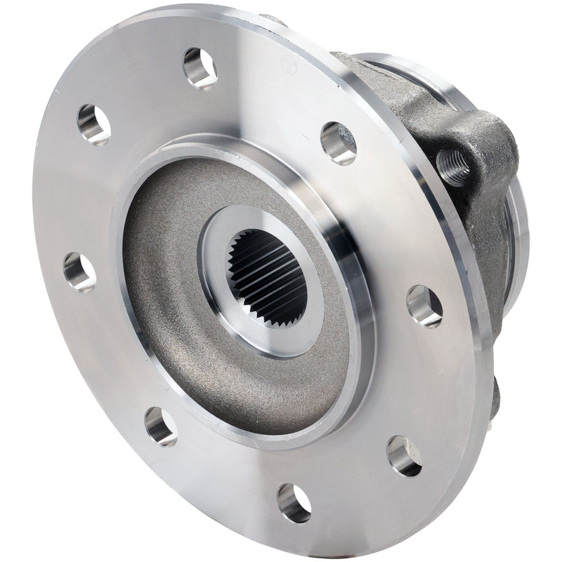 Axle Bearing and Hub Assembly CarParts REPD283731