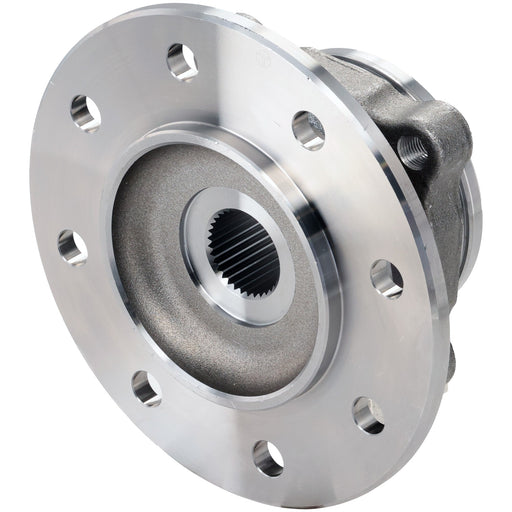 Axle Bearing and Hub Assembly CarParts REPD283731