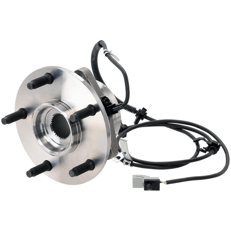 Axle Bearing and Hub Assembly CarParts REPD283737