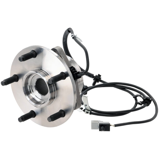 Axle Bearing and Hub Assembly CarParts REPD283737