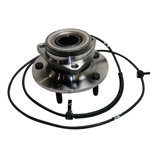 Axle Bearing and Hub Assembly CarParts REPD283738