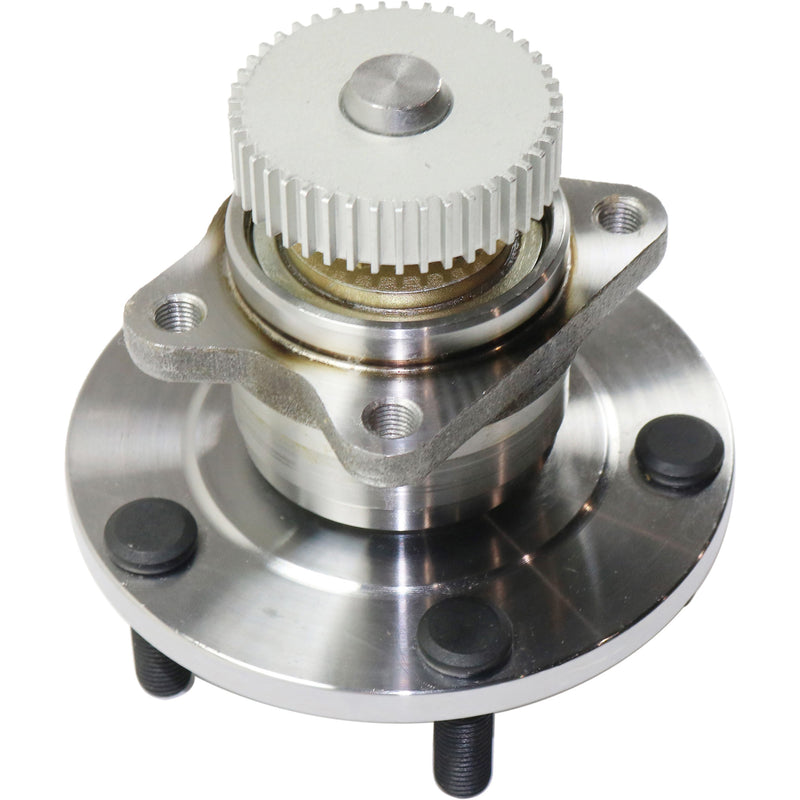 Rear, Driver or Passenger Side Wheel Hub, With Bearing, Front Wheel Drive