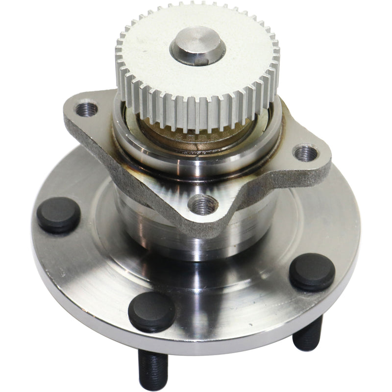 Rear, Driver or Passenger Side Wheel Hub, With Bearing, Front Wheel Drive