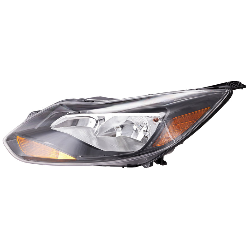 Headlight CarParts REPF100136