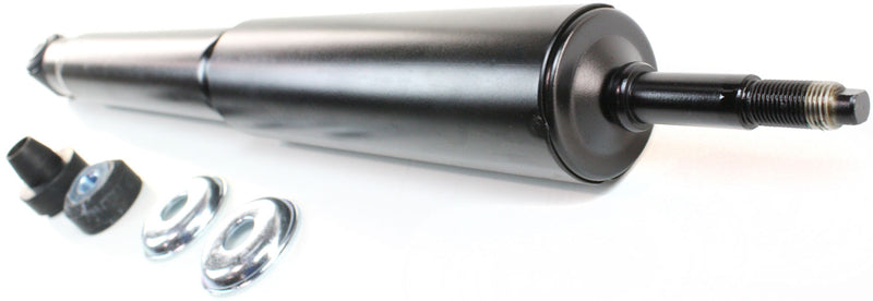 Rear Passenger=Driver Side Shock