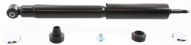 Rear Passenger=Driver Side Shock
