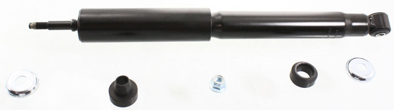 Rear Passenger=Driver Side Shock