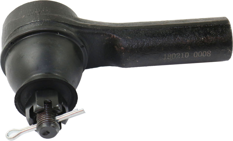 Front, Driver or Passenger Side, Outer Tie Rod End