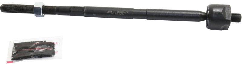 Front, Driver or Passenger Side, Inner Tie Rod End, Hybrid Model, 4 Cyl., 2.3L Engine