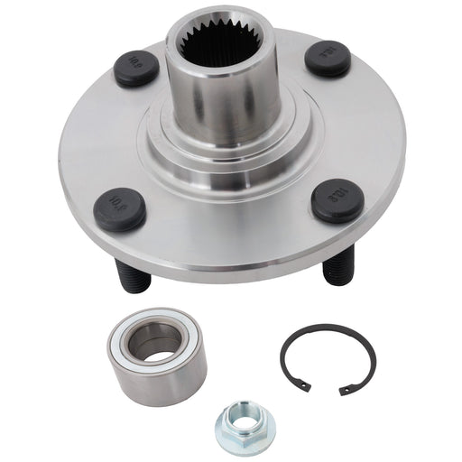 Axle Bearing and Hub Assembly CarParts REPF283701