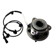Axle Bearing and Hub Assembly CarParts REPF283704