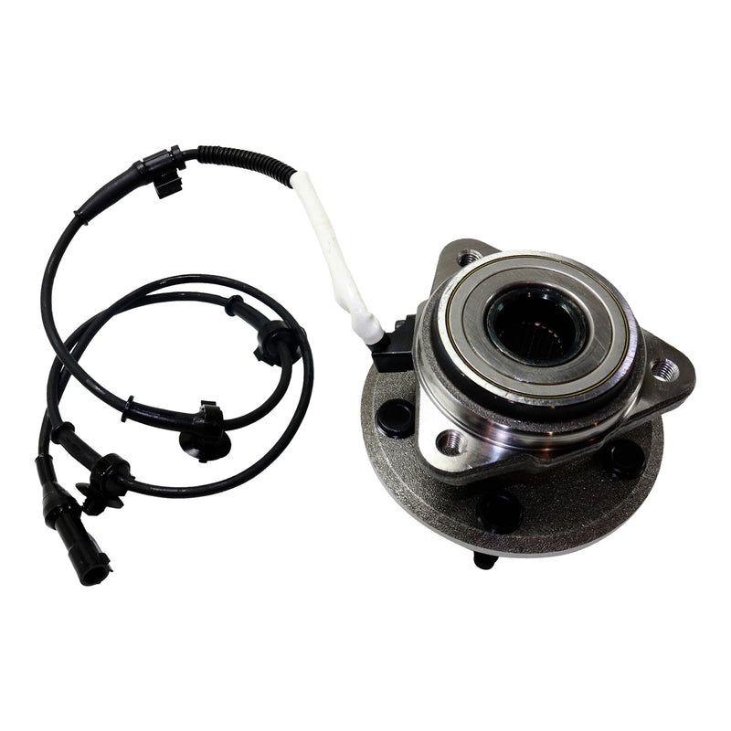 Axle Bearing and Hub Assembly CarParts REPF283704