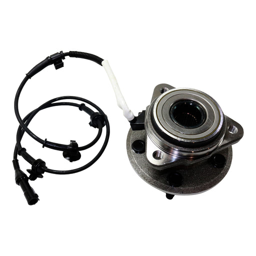 Axle Bearing and Hub Assembly CarParts REPF283704