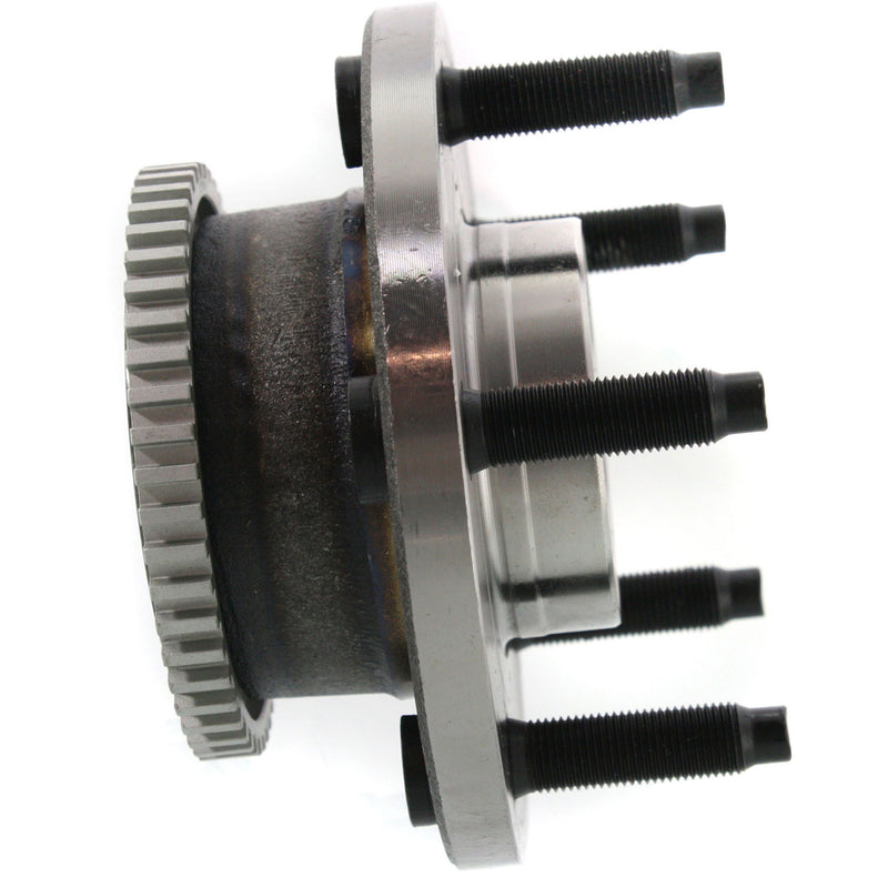 Front, Driver or Passenger Side Wheel Hub, With Bearing