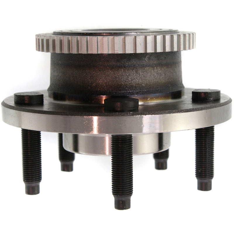 Front, Driver or Passenger Side Wheel Hub, With Bearing