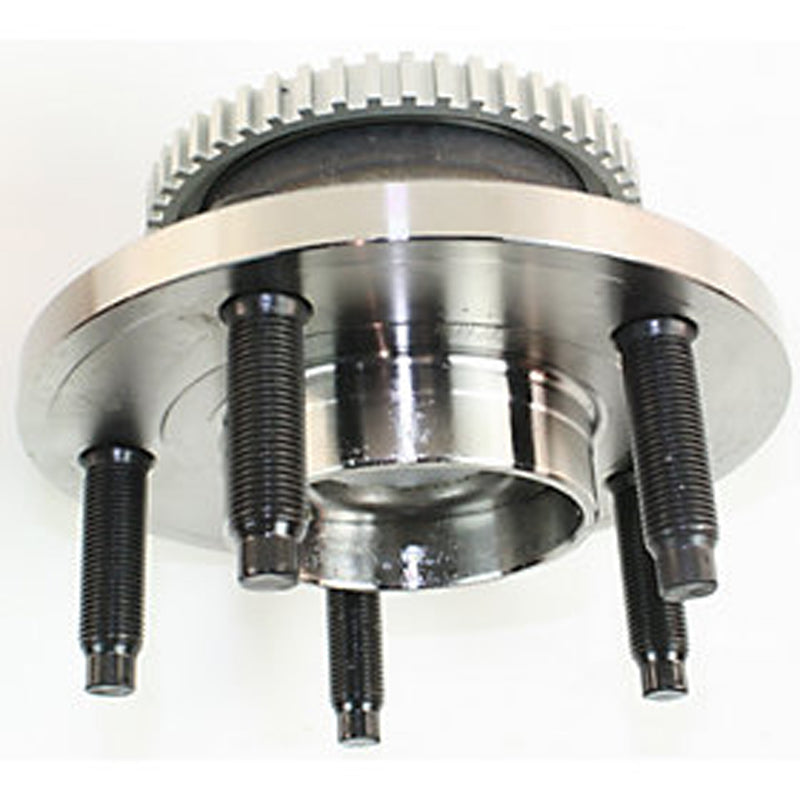 Front, Driver or Passenger Side Wheel Hub, With Bearing