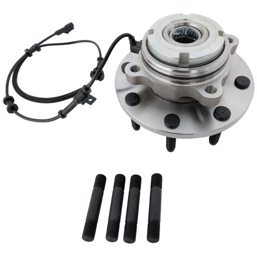 Axle Bearing and Hub Assembly CarParts REPF283714