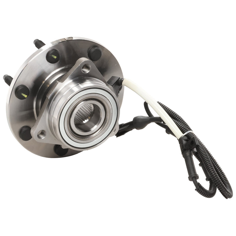 Hub Assembly Front Passenger & Driver Side