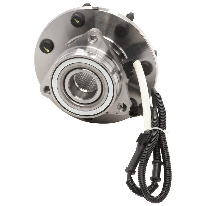 Hub Assembly Front Passenger & Driver Side