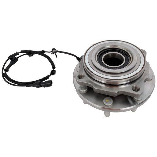 Axle Bearing and Hub Assembly CarParts REPF283731