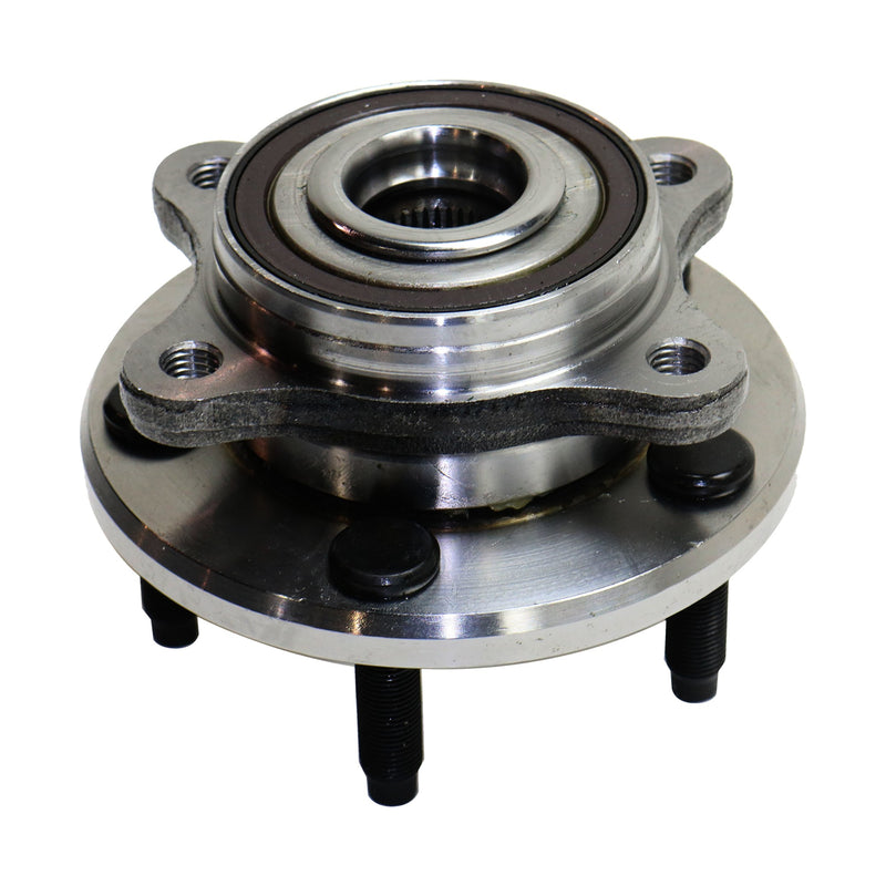Axle Bearing and Hub Assembly CarParts REPF285910