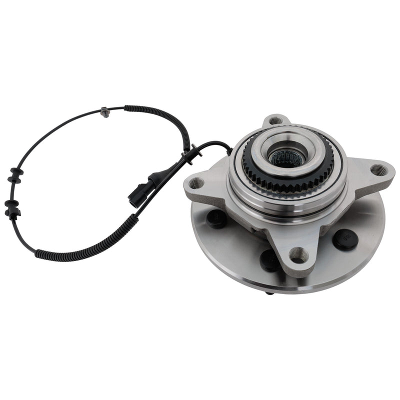 Axle Bearing and Hub Assembly CarParts REPF288406