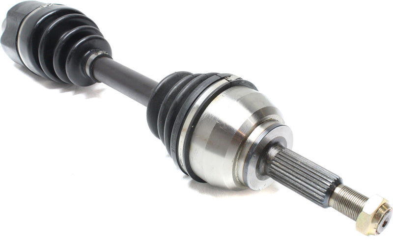 Axle Assembly Front Passenger Side
