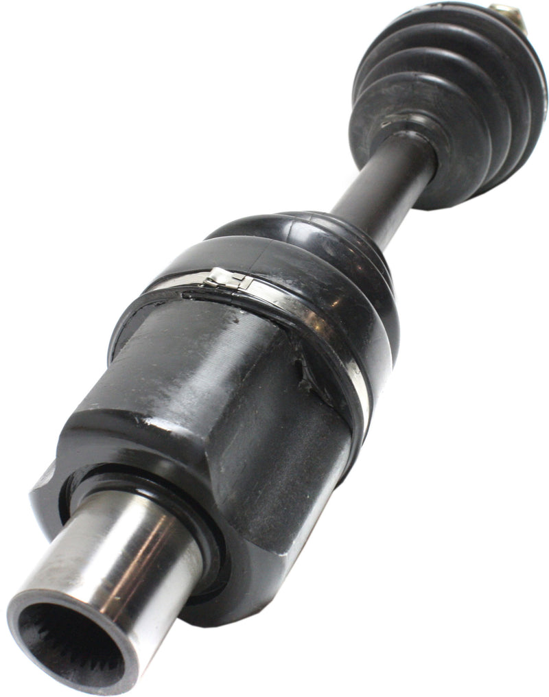 Axle Assembly Front Passenger Side