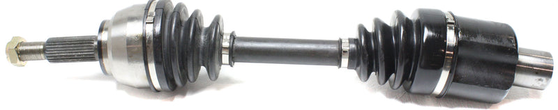Axle Assembly Front Passenger Side
