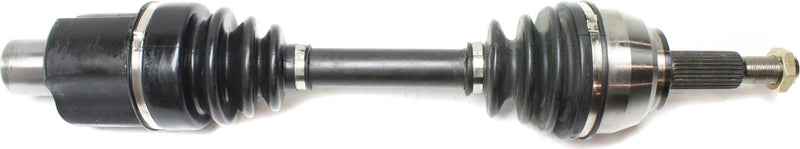 Axle Assembly Front Passenger Side