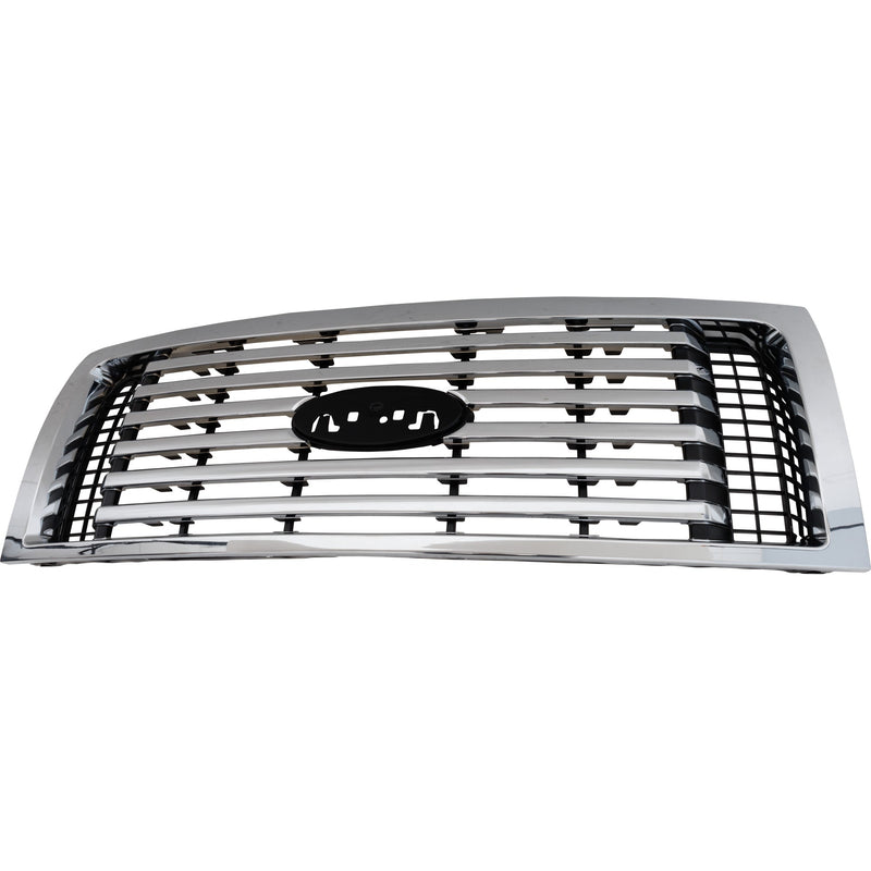 Grille CarParts REPFD070117Q