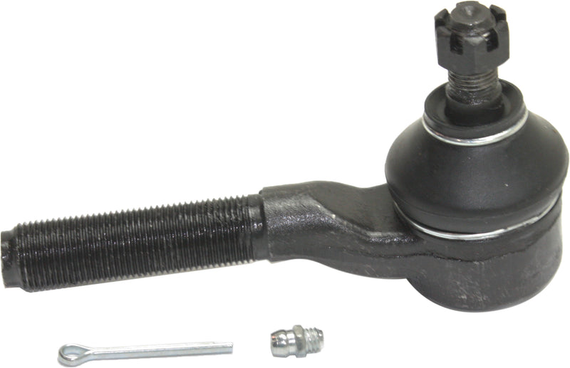 Front, Driver or Passenger Side, Inner Tie Rod End, Four Wheel Drive, With Offset 2nd Design