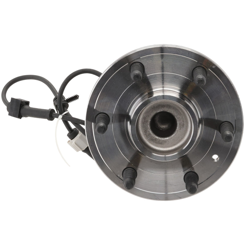 Axle Bearing and Hub Assembly CarParts REPG283702