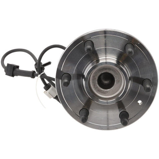 Axle Bearing and Hub Assembly CarParts REPG283702