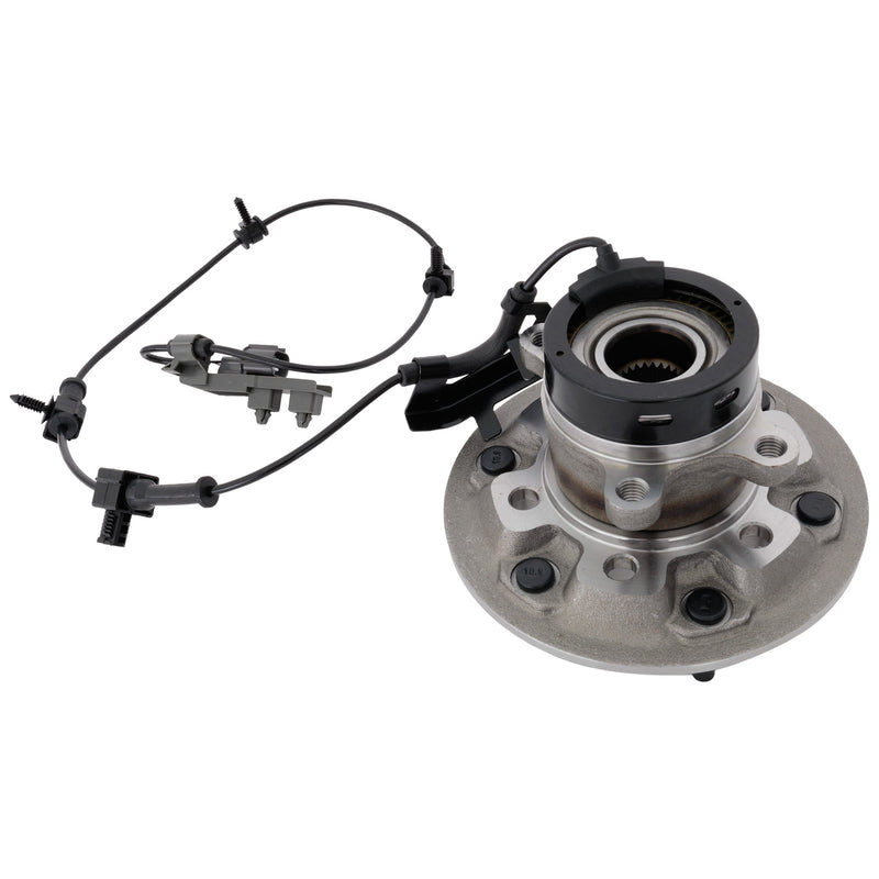 Axle Bearing and Hub Assembly CarParts REPG283703