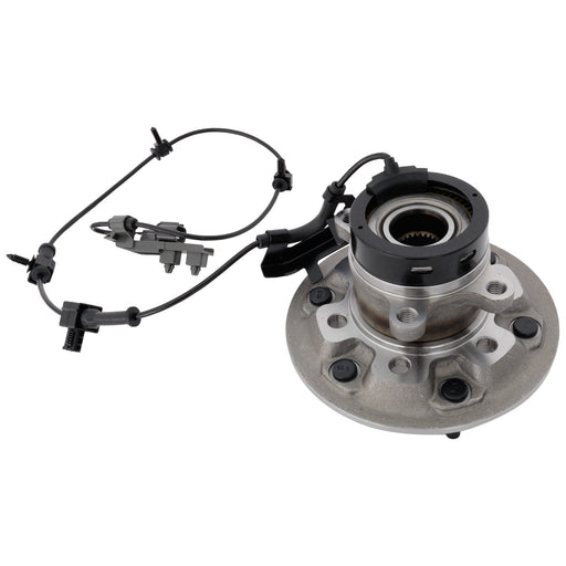 Axle Bearing and Hub Assembly CarParts REPG283703